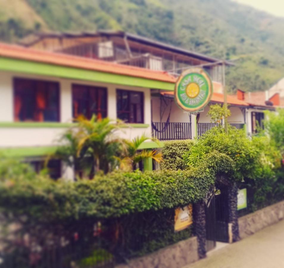 Hostal&Spa Casa Real Baños Exterior foto