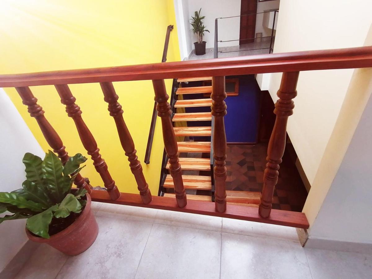 Hostal&Spa Casa Real Baños Exterior foto